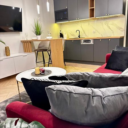 Apartamenty Kielce- Green Forest Apartament, Faktura, Parking, Centrum Eksteriør bilde