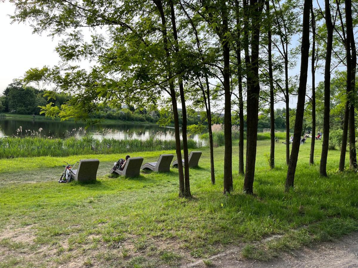 Apartamenty Kielce- Green Forest Apartament, Faktura, Parking, Centrum Eksteriør bilde