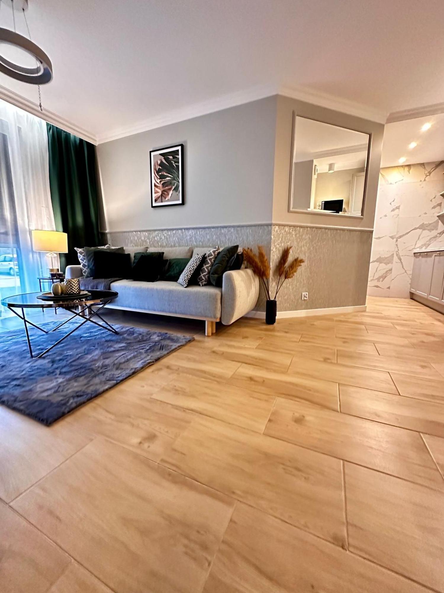 Apartamenty Kielce- Green Forest Apartament, Faktura, Parking, Centrum Eksteriør bilde