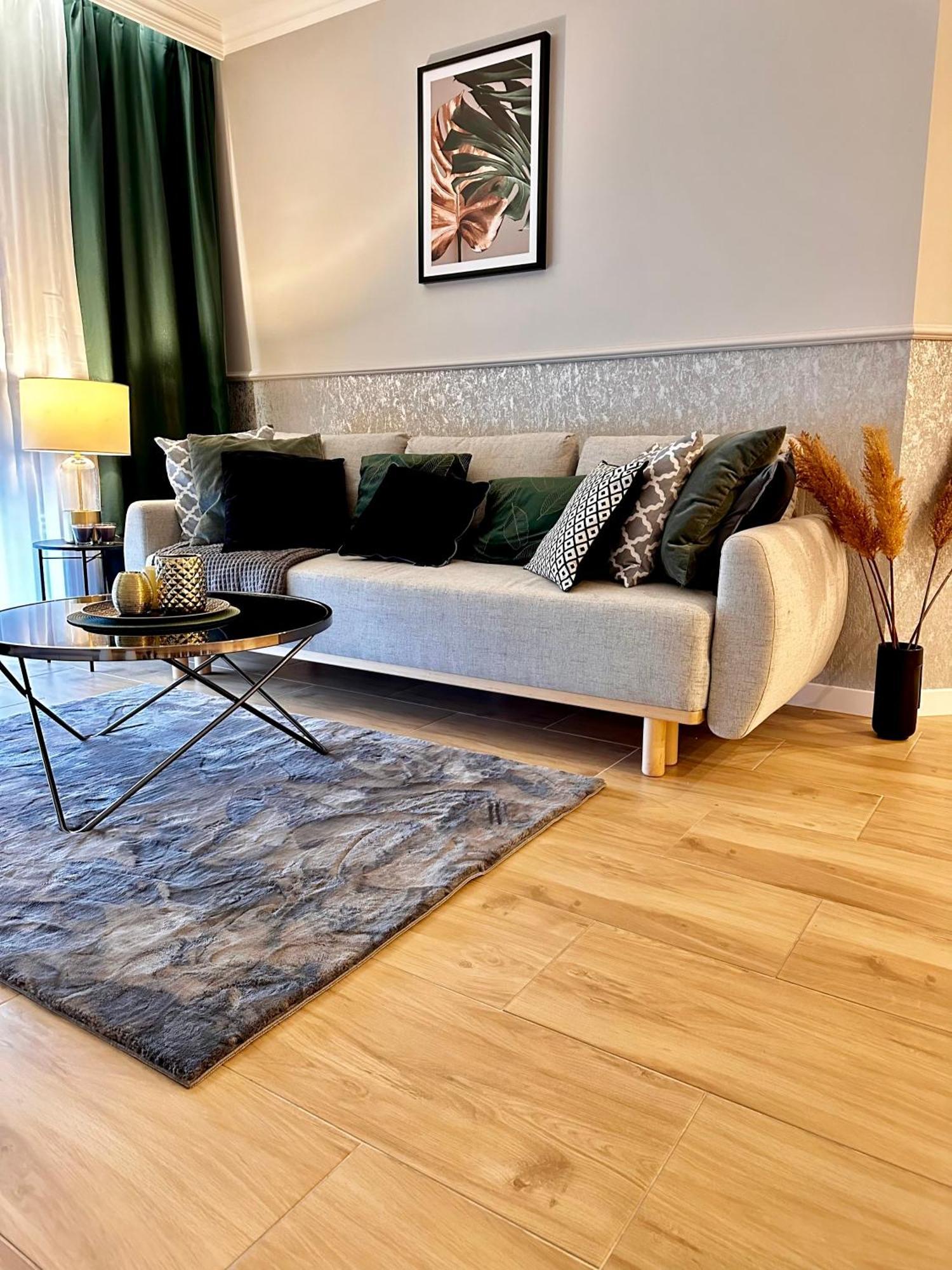 Apartamenty Kielce- Green Forest Apartament, Faktura, Parking, Centrum Eksteriør bilde